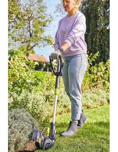 Coupe Bordure 25 cm sur batterie 20V - ECLOZ ECLOZ Coupe-bordure