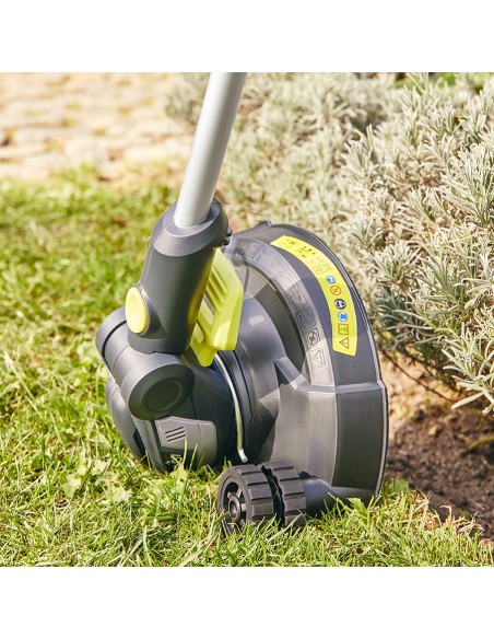 Coupe Bordure 25 cm sur batterie 20V - ECLOZ ECLOZ Coupe-bordure