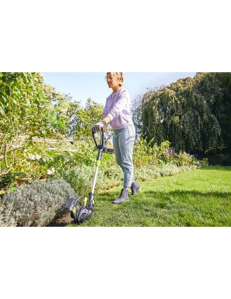 Coupe Bordure 25 cm sur batterie 20V - ECLOZ ECLOZ Coupe-bordure