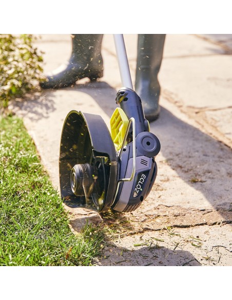 Coupe Bordure 25 cm sur batterie 20V - ECLOZ ECLOZ Coupe-bordure