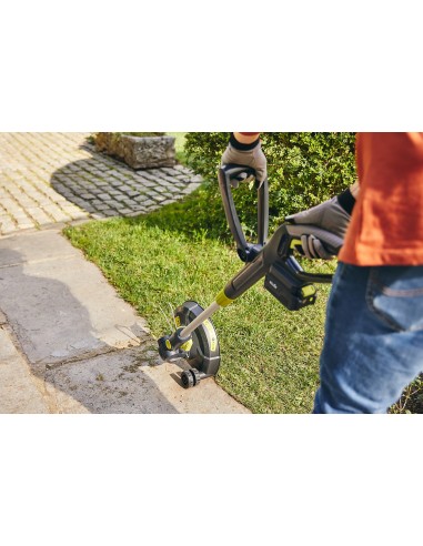 Coupe Bordure 25 cm sur batterie 20V - ECLOZ ECLOZ Coupe-bordure