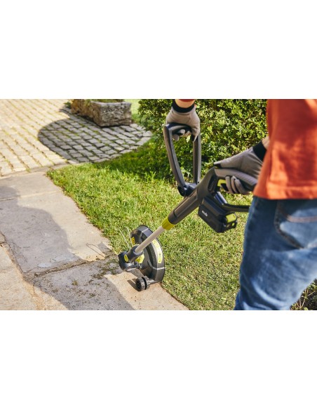 Coupe Bordure 25 cm sur batterie 20V - ECLOZ ECLOZ Coupe-bordure