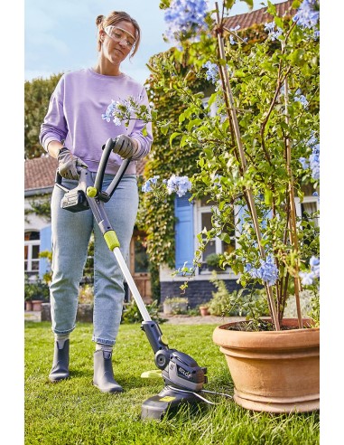 Coupe Bordure 25 cm sur batterie 20V - ECLOZ ECLOZ Coupe-bordure