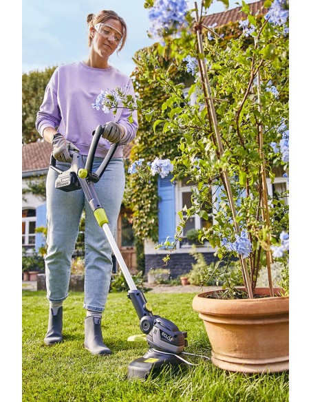 Coupe Bordure 25 cm sur batterie 20V - ECLOZ ECLOZ Coupe-bordure