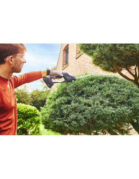 Sculpte haies 2 en 1 sur Batterie 20V - ECLOZ ECLOZ Elagueuse