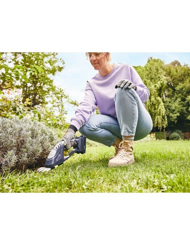 Sculpte haies 2 en 1 sur Batterie 20V - ECLOZ ECLOZ Elagueuse