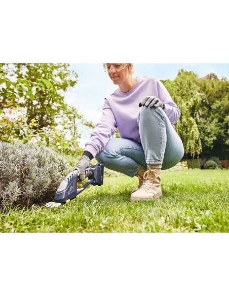 Sculpte haies 2 en 1 sur Batterie 20V - ECLOZ ECLOZ Elagueuse