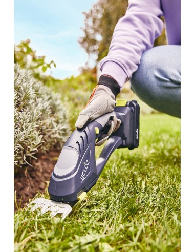 Sculpte haies 2 en 1 sur Batterie 20V - ECLOZ ECLOZ Elagueuse