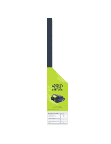 Taille haies sur Batterie 20V - ECLOZ ECLOZ Taille-haie
