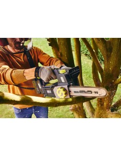 Tronçonneuse/ Élagueuse sur Batterie 20V - ECLOZ ECLOZ Tronçonneuse 2