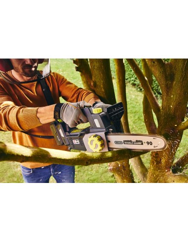 Tronçonneuse/ Élagueuse sur Batterie 20V - ECLOZ ECLOZ Tronçonneuse