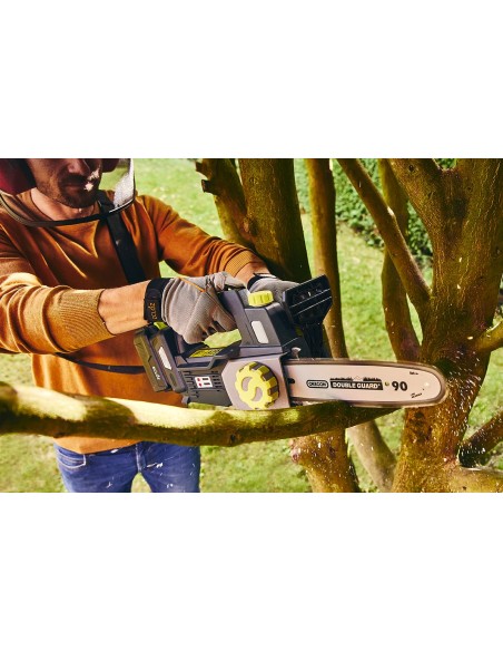 Tronçonneuse/ Élagueuse sur Batterie 20V - ECLOZ ECLOZ Tronçonneuse