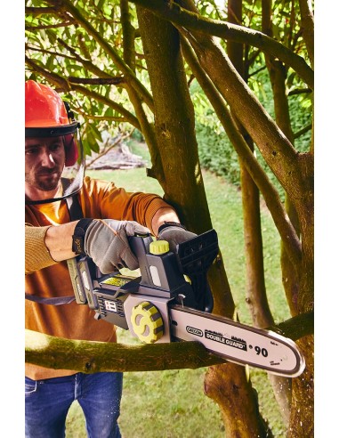 Tronçonneuse/ Élagueuse sur Batterie 20V - ECLOZ ECLOZ Tronçonneuse