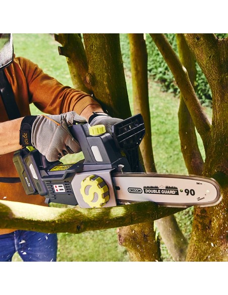 Tronçonneuse/ Élagueuse sur Batterie 20V - ECLOZ ECLOZ Tronçonneuse