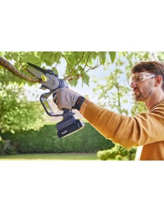 Scie/ Ébrancheur sur Batterie 20V - ECLOZ ECLOZ Elagueuse 2