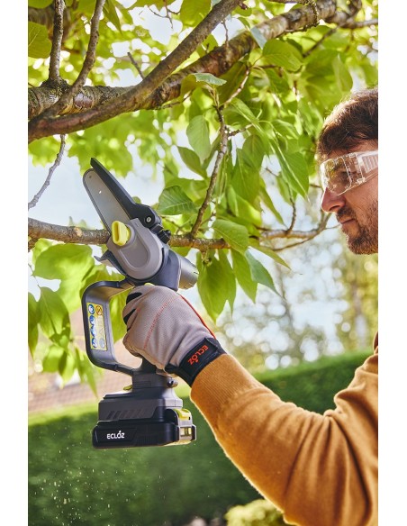 Scie/ Ébrancheur sur Batterie 20V - ECLOZ ECLOZ Elagueuse