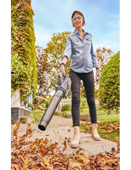 Souffleur sur batterie 20V - ECLOZ ECLOZ Souffleur