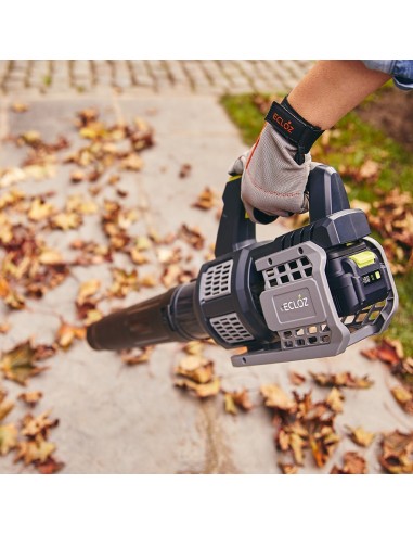 Souffleur sur batterie 20V - ECLOZ ECLOZ Souffleur