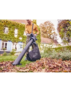 Aspirateur/ souffleur/ broyeur sur batterie 20V - ECLOZ ECLOZ Souffleur 2
