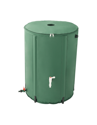 Récupérateur d'eau pliable 225L - ECLOZ ECLOZ Récupérateur d'eau