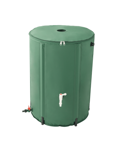 Récupérateur d'eau pliable 225L - ECLOZ ECLOZ Récupérateur d'eau