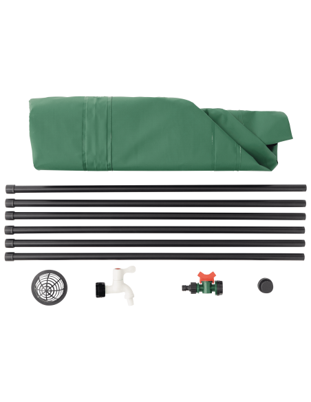 Récupérateur d'eau pliable 225L - ECLOZ ECLOZ Récupérateur d'eau