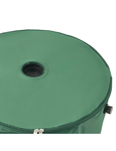 Récupérateur d'eau pliable 225L - ECLOZ ECLOZ Récupérateur d'eau