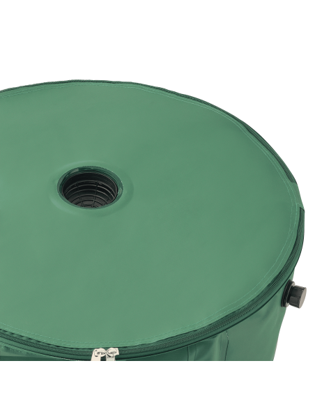 Récupérateur d'eau pliable 225L - ECLOZ ECLOZ Récupérateur d'eau