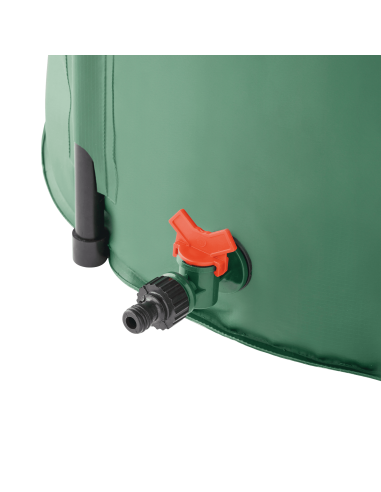 Récupérateur d'eau pliable 225L - ECLOZ ECLOZ Récupérateur d'eau