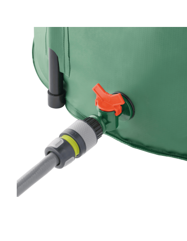 Récupérateur d'eau pliable 225L - ECLOZ ECLOZ Récupérateur d'eau