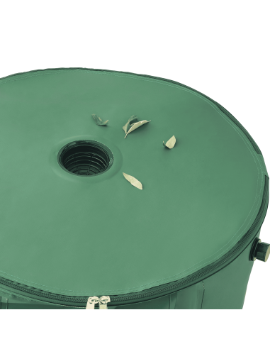 Récupérateur d'eau pliable 225L - ECLOZ ECLOZ Récupérateur d'eau