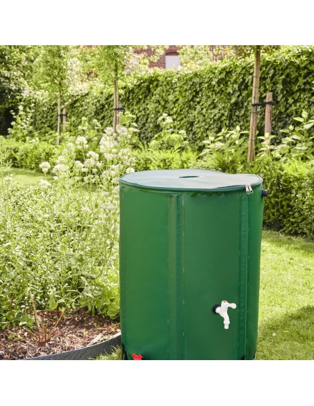 Récupérateur d'eau pliable 225L - ECLOZ ECLOZ Récupérateur d'eau