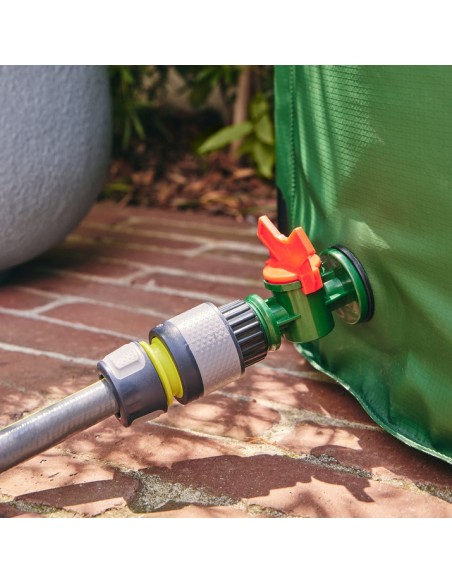 Récupérateur d'eau pliable 225L - ECLOZ ECLOZ Récupérateur d'eau