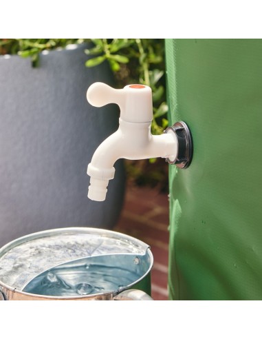 Récupérateur d'eau pliable 225L - ECLOZ ECLOZ Récupérateur d'eau