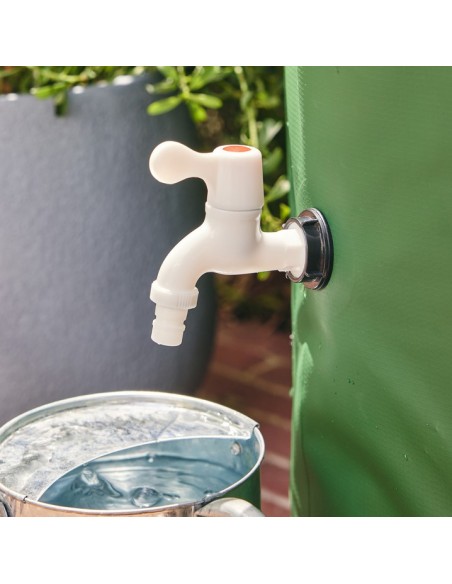 Récupérateur d'eau pliable 225L - ECLOZ ECLOZ Récupérateur d'eau