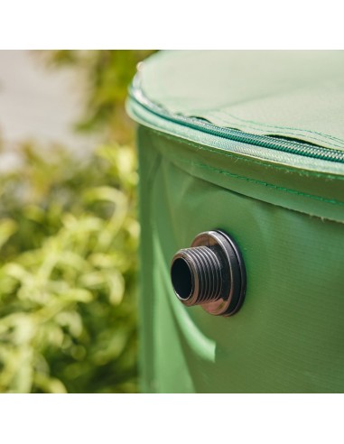 Récupérateur d'eau pliable 225L - ECLOZ ECLOZ Récupérateur d'eau