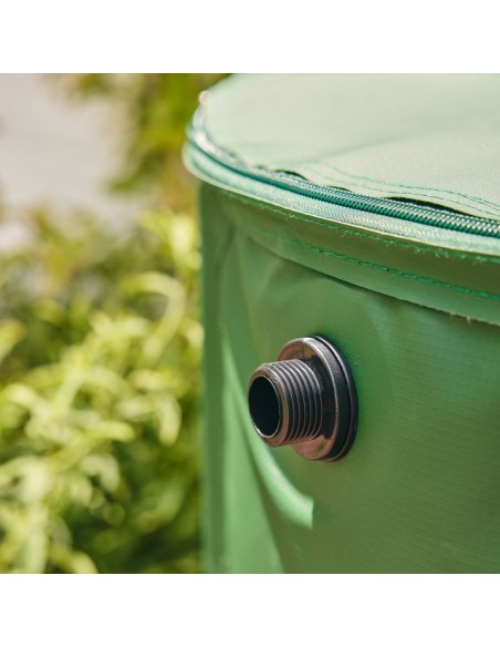 Récupérateur d'eau pliable 225L - ECLOZ ECLOZ Récupérateur d'eau