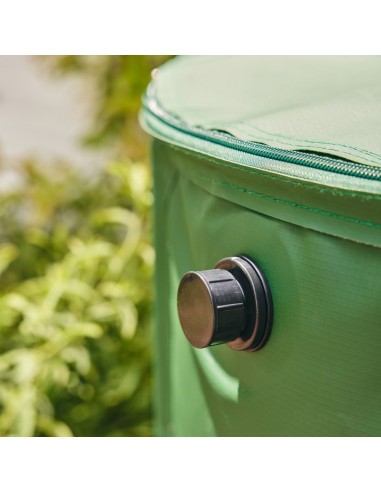 Récupérateur d'eau pliable 225L - ECLOZ ECLOZ Récupérateur d'eau