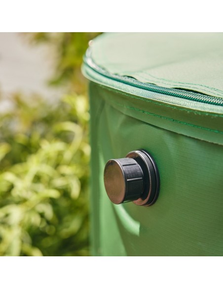 Récupérateur d'eau pliable 225L - ECLOZ ECLOZ Récupérateur d'eau