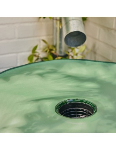 Récupérateur d'eau pliable 225L - ECLOZ ECLOZ Récupérateur d'eau