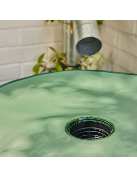 Récupérateur d'eau pliable 225L - ECLOZ ECLOZ Récupérateur d'eau