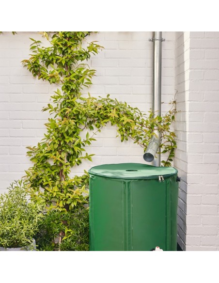 Récupérateur d'eau pliable 225L - ECLOZ ECLOZ Récupérateur d'eau