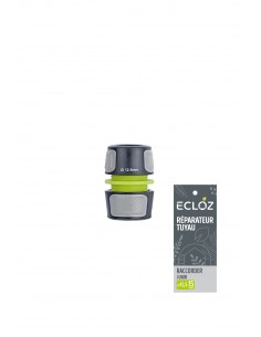 Réparateur de tuyau 12,5-15 mm - ECLOZ ECLOZ Raccord et sélecteur de sortie