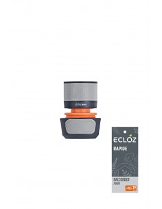 Raccord rapide 18,5-19 mm - ECLOZ ECLOZ Raccord et sélecteur de sortie