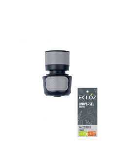 Raccord rapide universel - ECLOZ ECLOZ Raccord et sélecteur de sortie