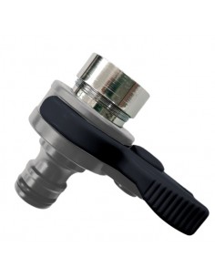 Adaptateur Rapide pour robinet d'intérieur - ECLOZ ECLOZ Raccord et sélecteur de sortie 2