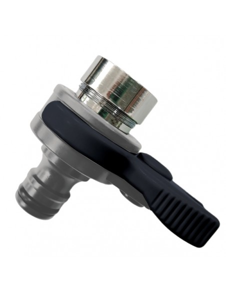 Adaptateur Rapide pour robinet d'intérieur - ECLOZ ECLOZ Raccord et sélecteur de sortie
