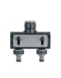 Sélecteur 2 circuits 26x34 + réducteur - ECLOZ ECLOZ Raccord et sélecteur de sortie