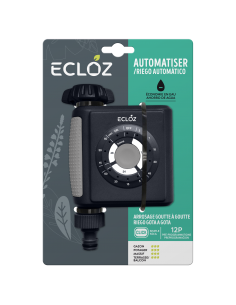 Programmateur d'arrosage 1 voie - ECLOZ ECLOZ Programmateur arrosage