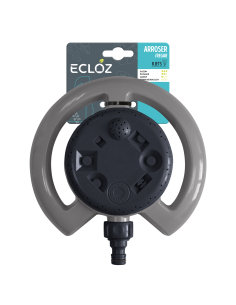 Arroseur circulaire polyvalent - ECLOZ ECLOZ Arroseur
